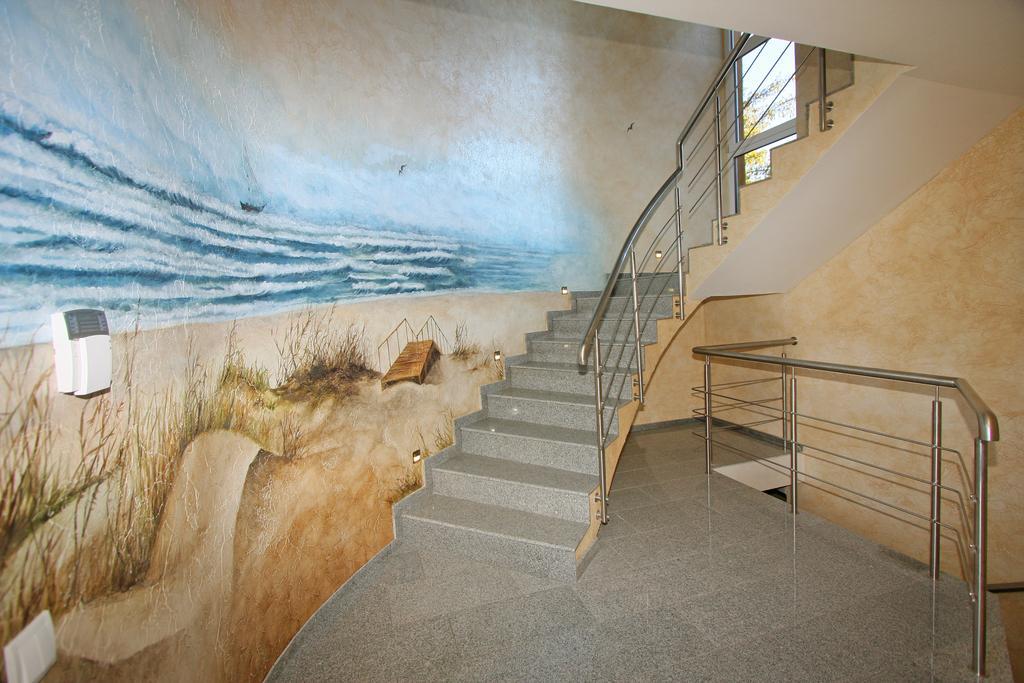 Vila Medus Palanga Exterior foto